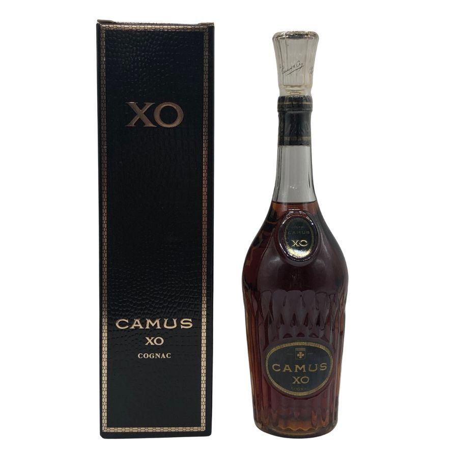 カミュ XO ロングネック 700ml 希少オールドボトル - メルカリ