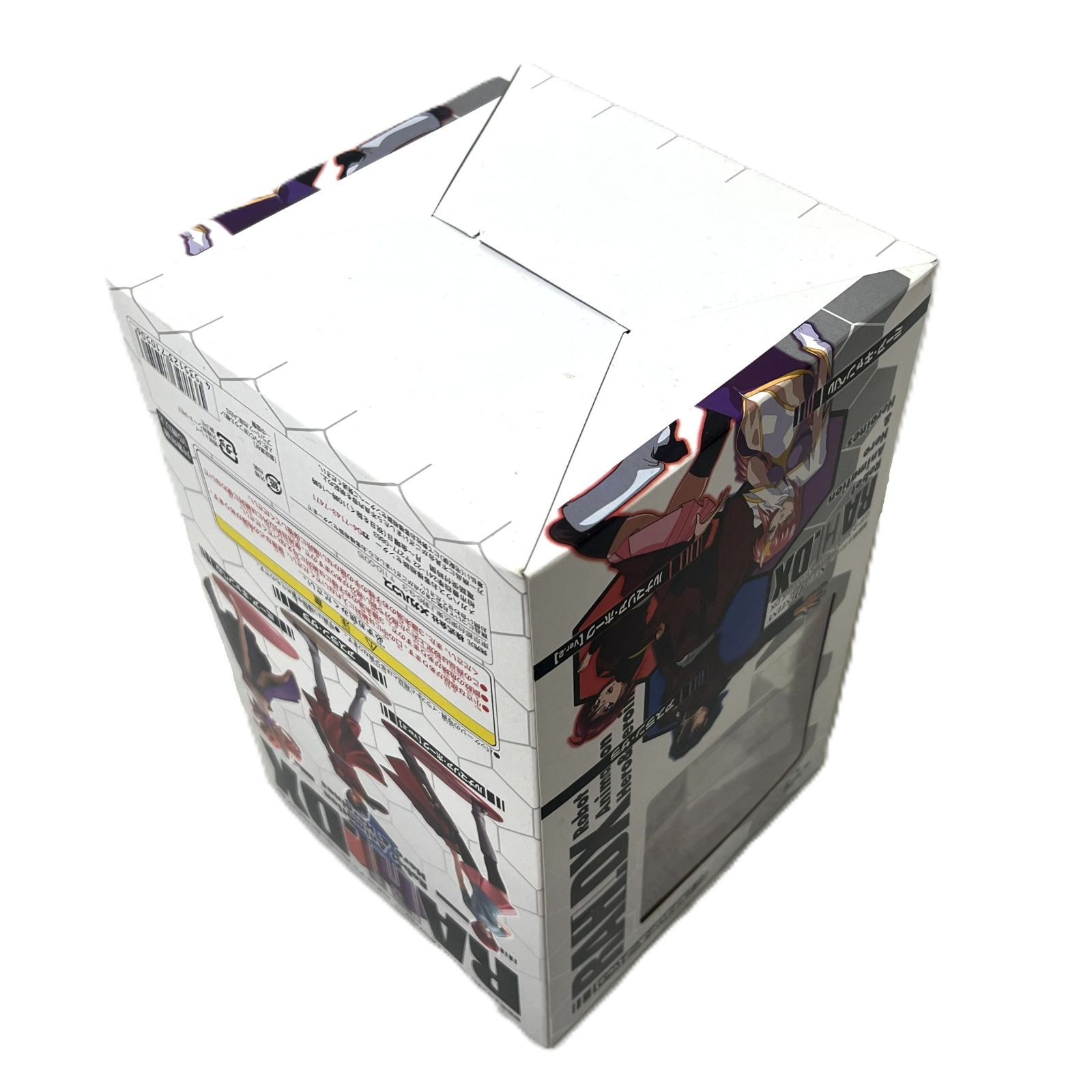 中古】未開封 エクセレントモデルRAHDX2 ルナマリア・ホーク Ver.2
