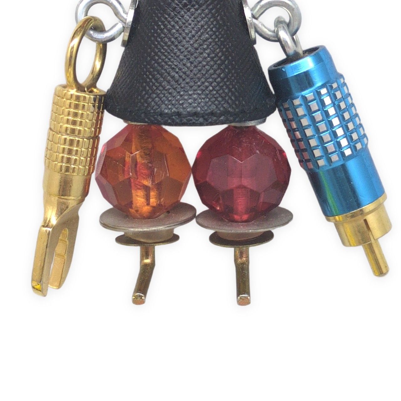 PRADA プラダ トリックロボット キーホルダーチャーム 小物
