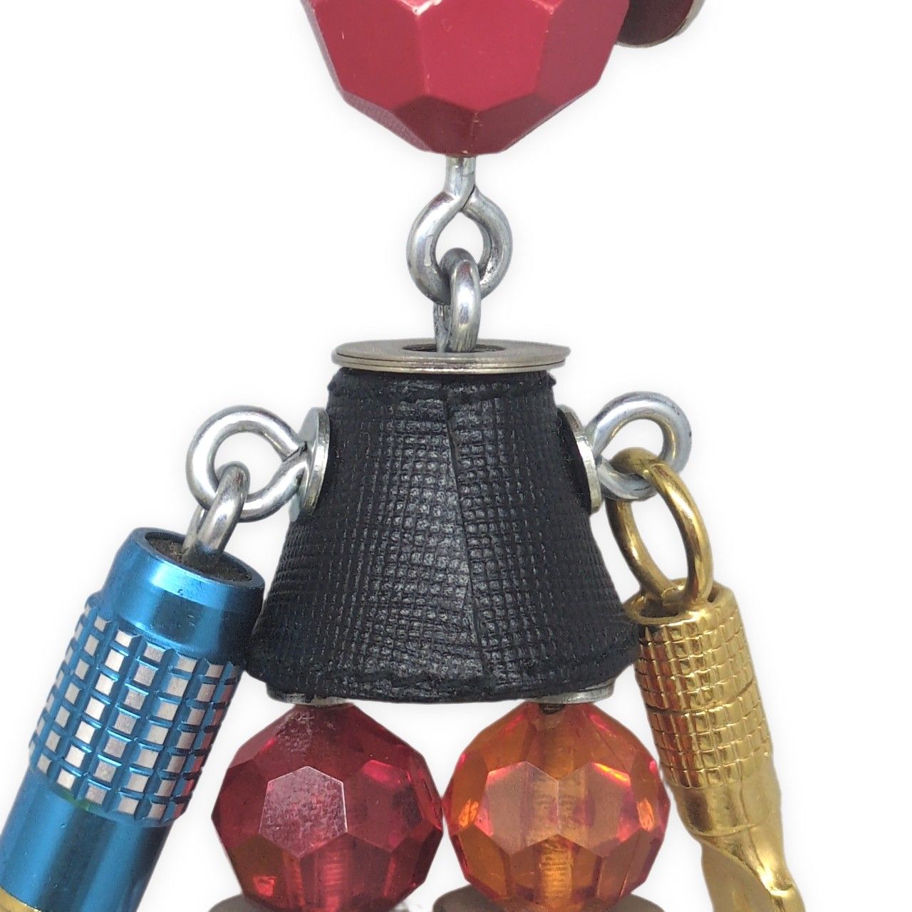 PRADA プラダ トリックロボット キーホルダーチャーム 小物