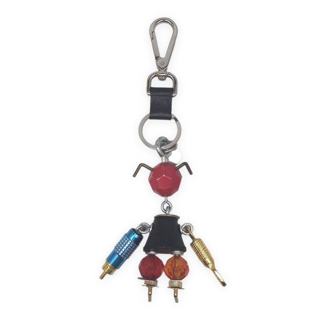 PRADA プラダ トリックロボット キーホルダーチャーム 小物