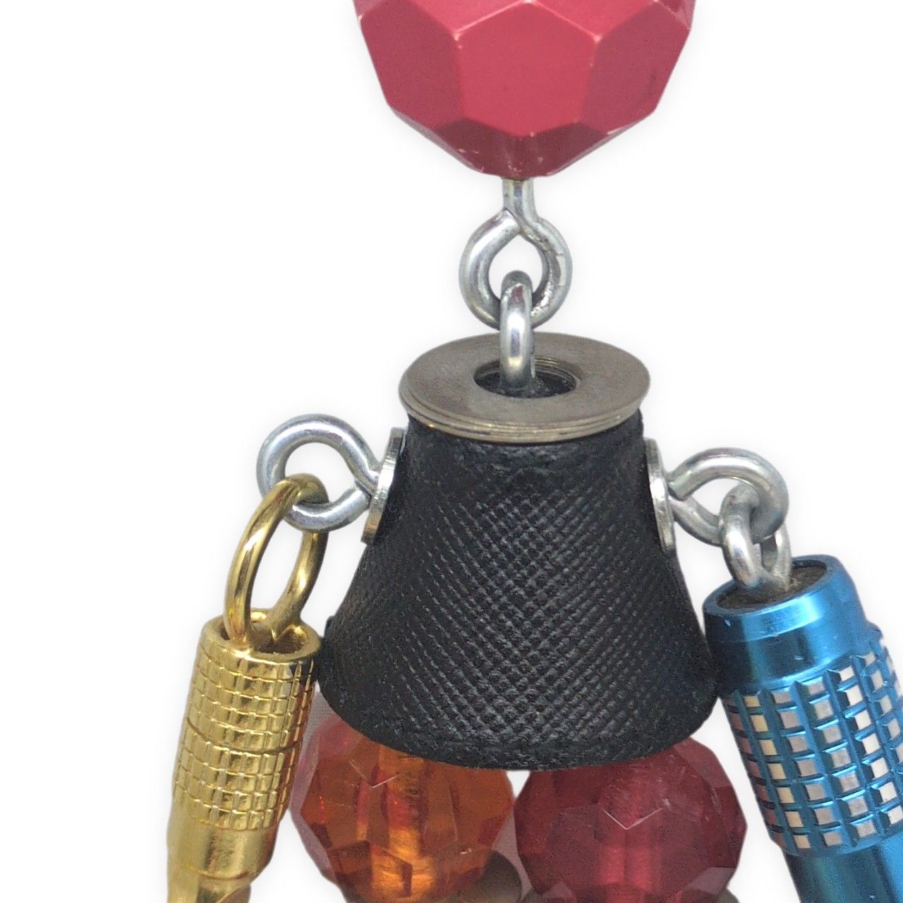 PRADA プラダ トリックロボット キーホルダーチャーム 小物