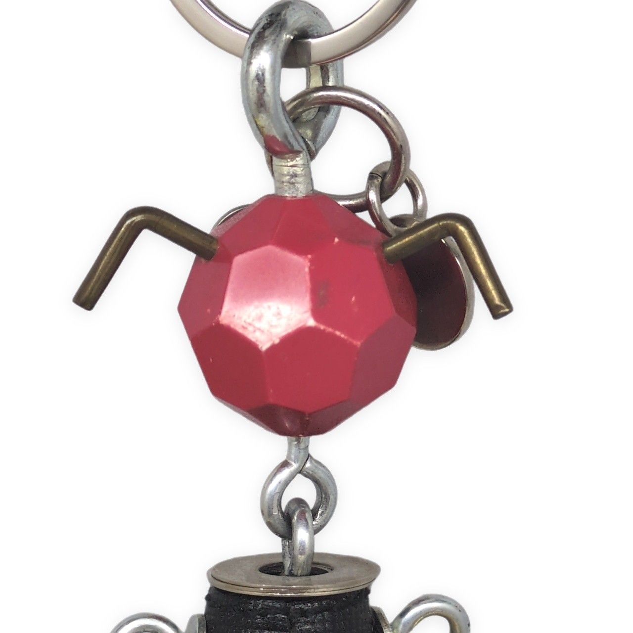 PRADA プラダ トリックロボット キーホルダーチャーム 小物