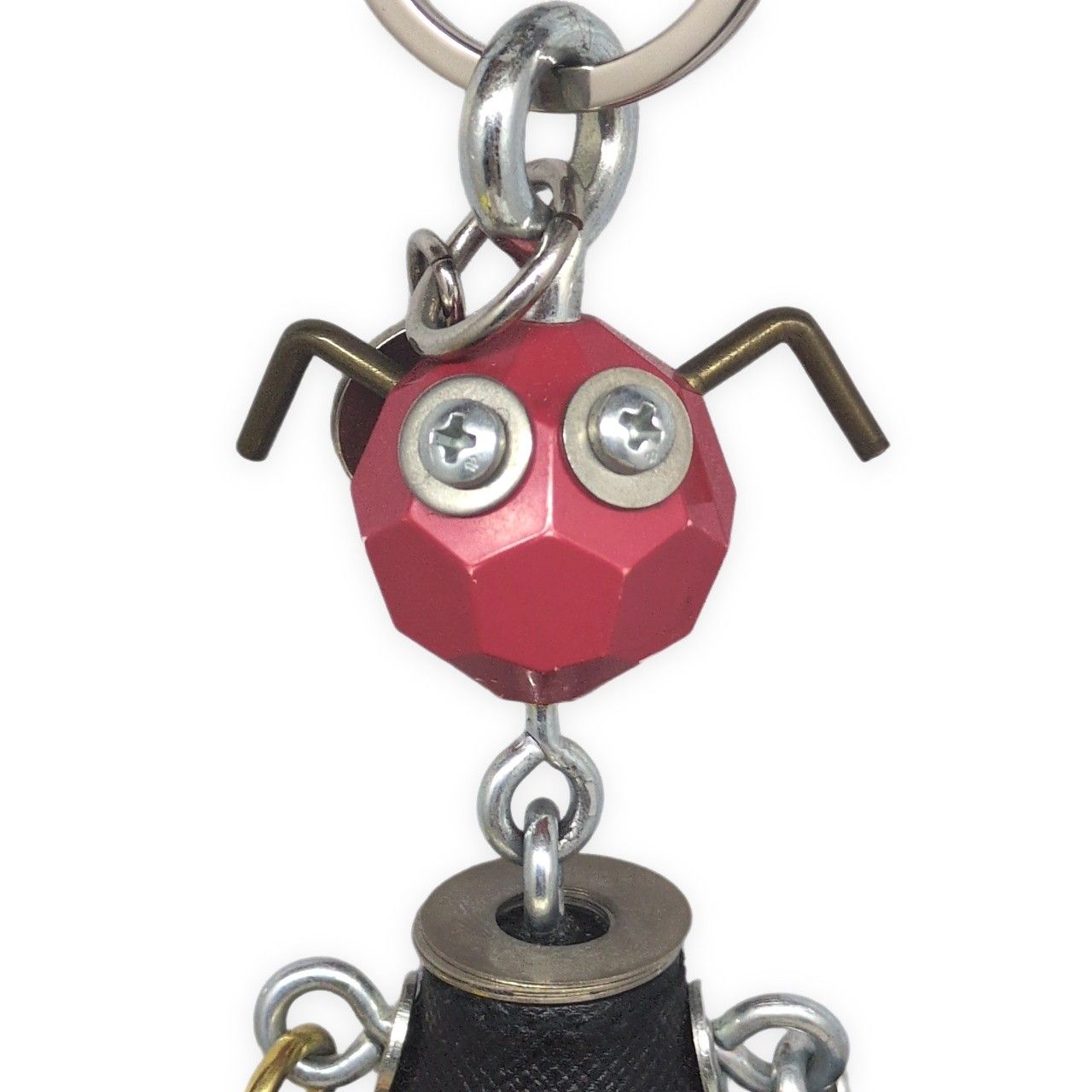 PRADA プラダ トリックロボット キーホルダーチャーム 小物