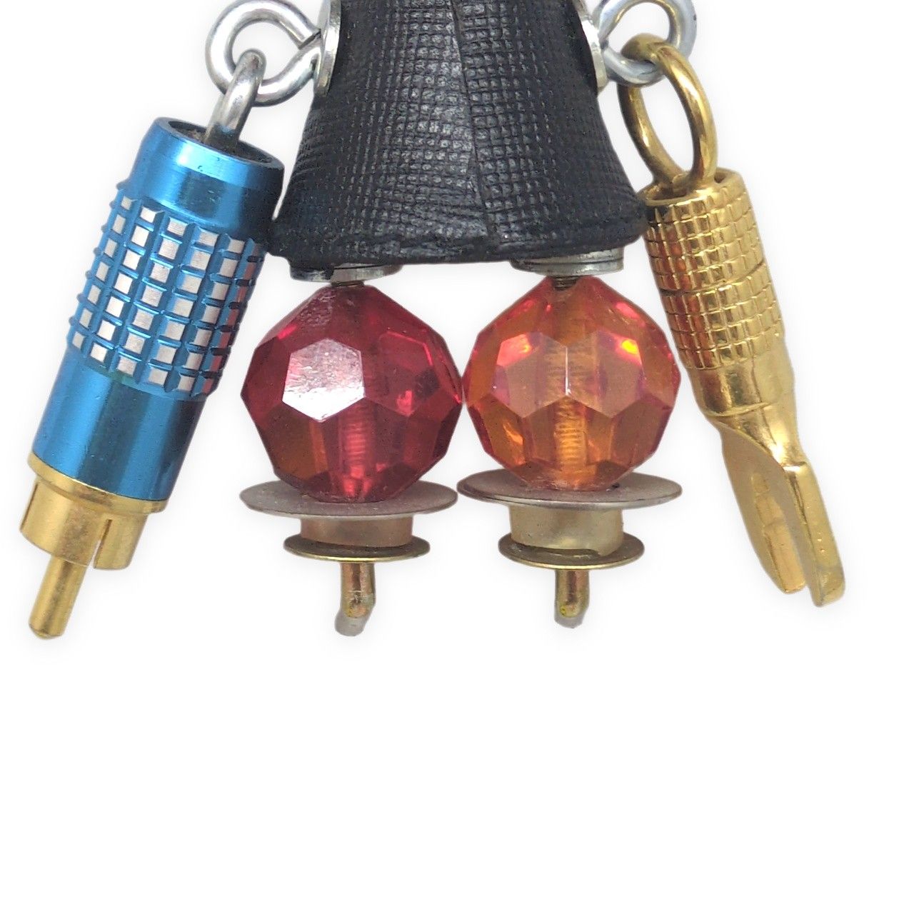 PRADA プラダ トリックロボット キーホルダーチャーム 小物