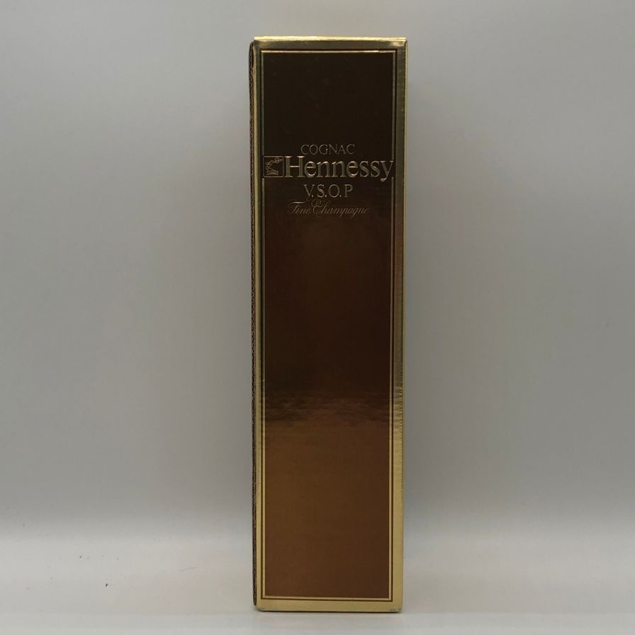ヘネシー VSOP ファインシャンパーニュ 700ml 未開栓 - メルカリ