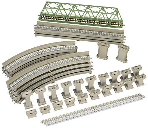 TOMIX ﾄﾐｯｸｽ ﾚｰﾙｾｯﾄ立体交差化ｾｯﾄ(Cﾊﾟﾀｰﾝ) 91027 鉄道模型