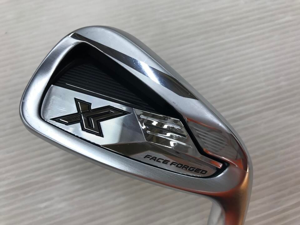 ダンロップ　XXIO X-eks- 2024　ダイナミックゴールド 95　S200フレックス　アイアン　中古　ゴルフドゥ！成田美郷台店【最短即日発送】