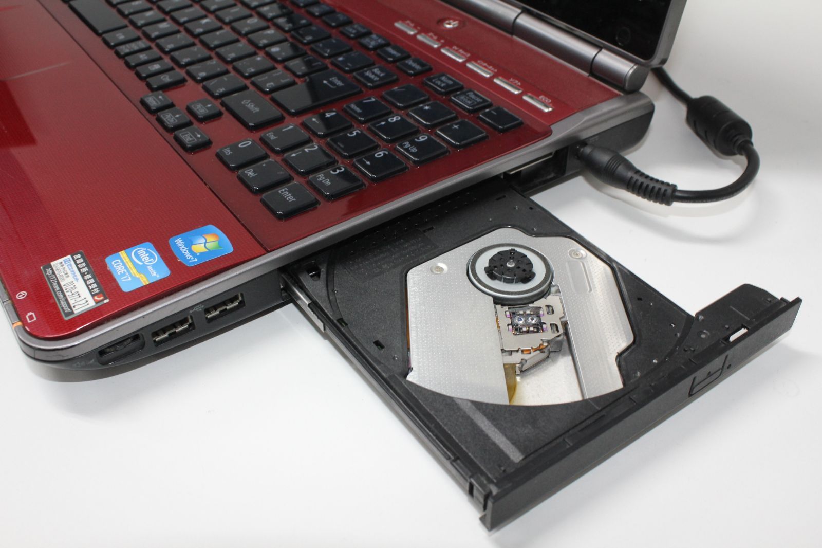 NEC LaVie LL750/F26R 中古 Core i7 SSD480GB - メルカリ