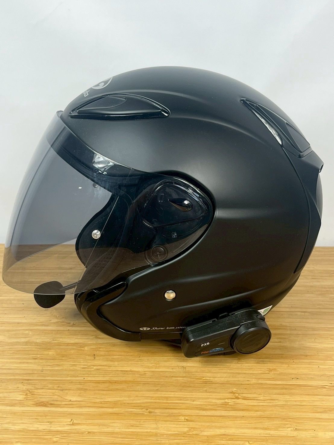埼玉発】OGK Kabuto AVAND-II Lサイズ 59-60cm未満 フラットブラック