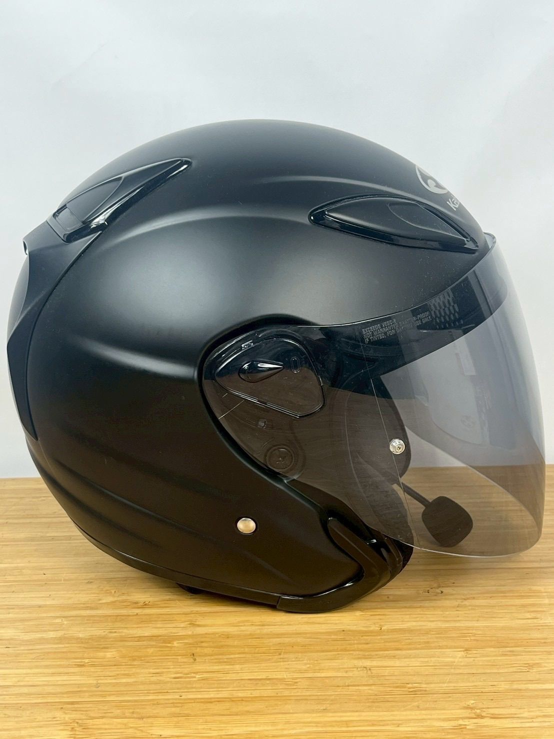 埼玉発】OGK Kabuto AVAND-II Lサイズ 59-60cm未満 フラットブラック
