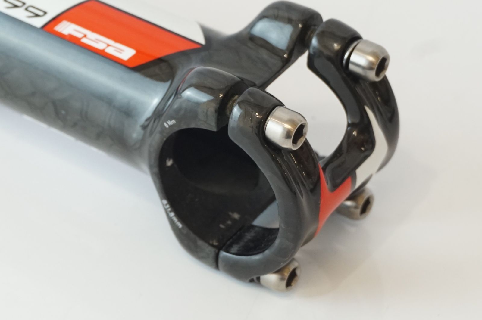 FSA 自転車用ステム イエロー80mm Fsa ステム 80mm FSA 自転車用ステム イエロー80mm アウトレット 希少