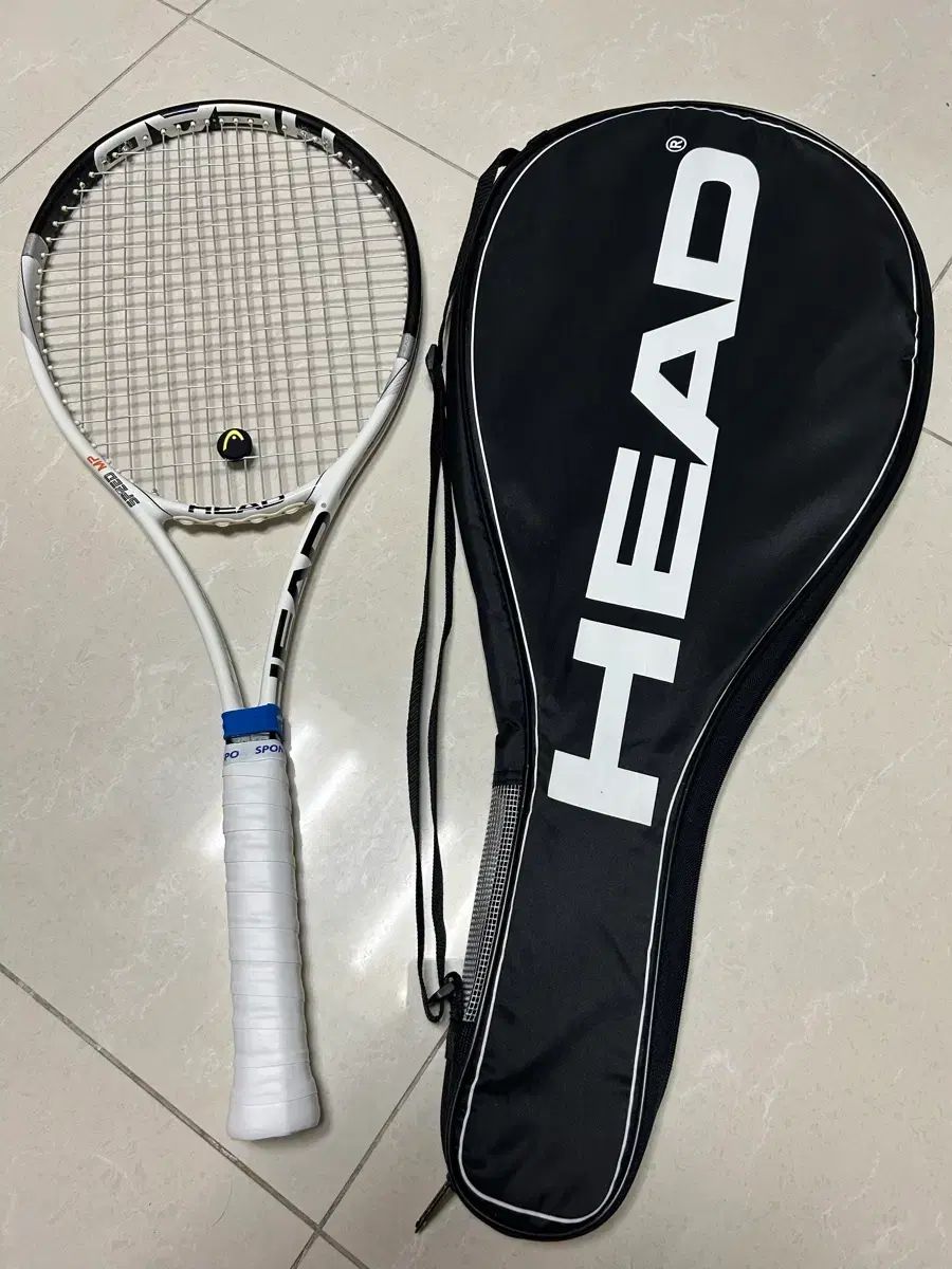 HEAD スピード MP テニス ラケット 出品