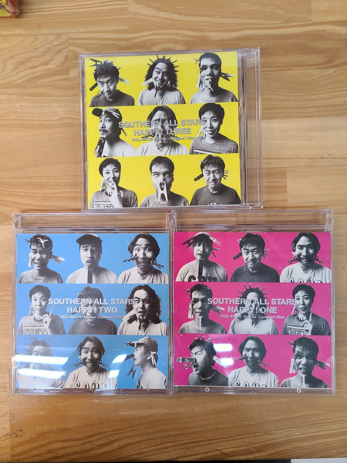 サザンオールスターズ バラード集33セット中古品⭐︎ CD HAPPY! サザンオールスターズ【E5184-001】□35 - メルカリ