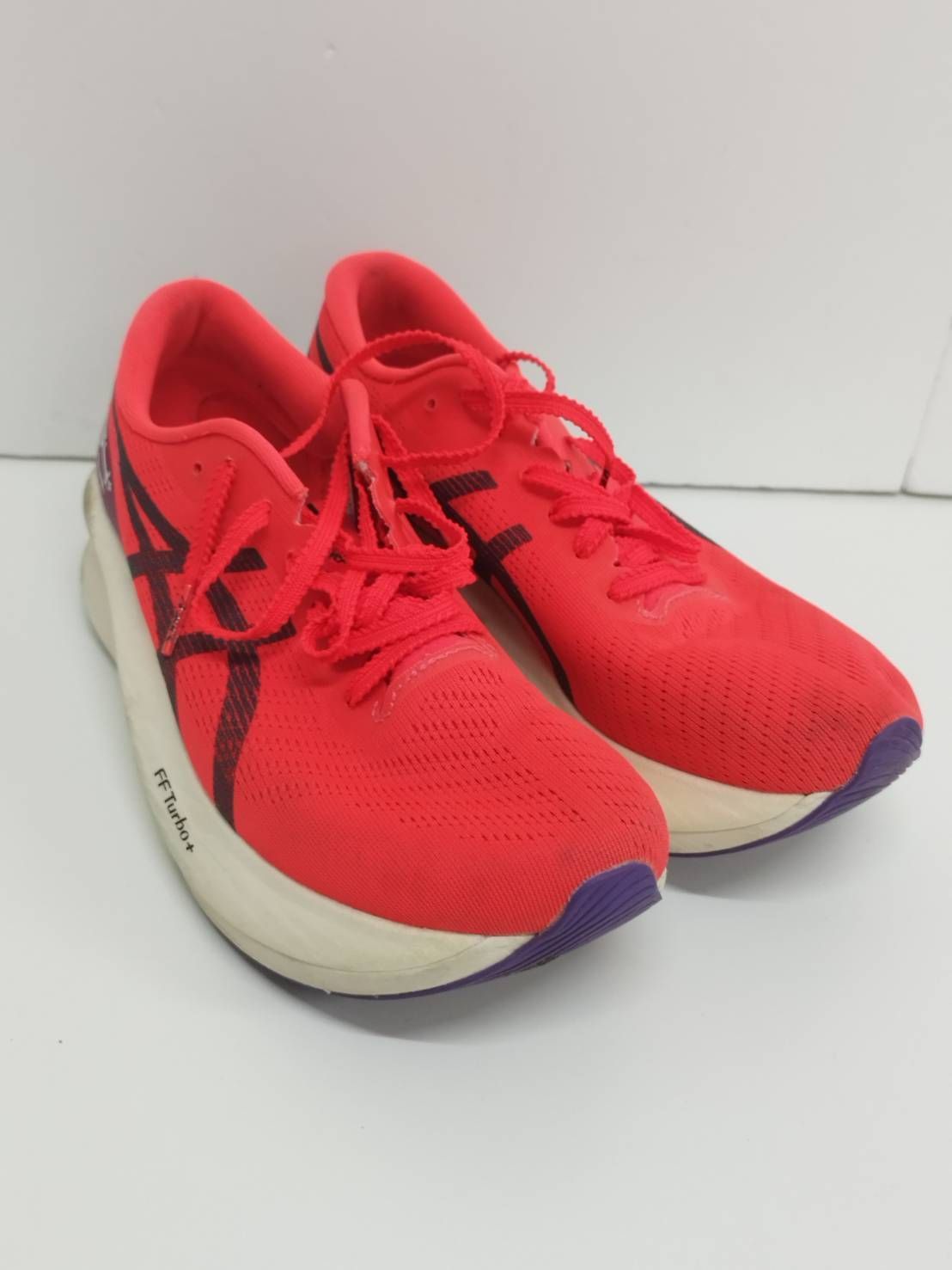 良品】ASICS S4+YOGIRI/ランニングシューズ/24.0cm - メルカリ