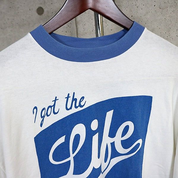 SAINT MICHAEL 銀座店 セント マイケル×Boy of summer BOS_SS T-SHIRT