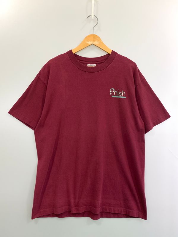 【現状渡し品】 PHISH フィッシュ HOLIDAY TOUR 1994 TEE 半袖Tシャツ ショートスリーブ 【146-260711-AS-13-min】