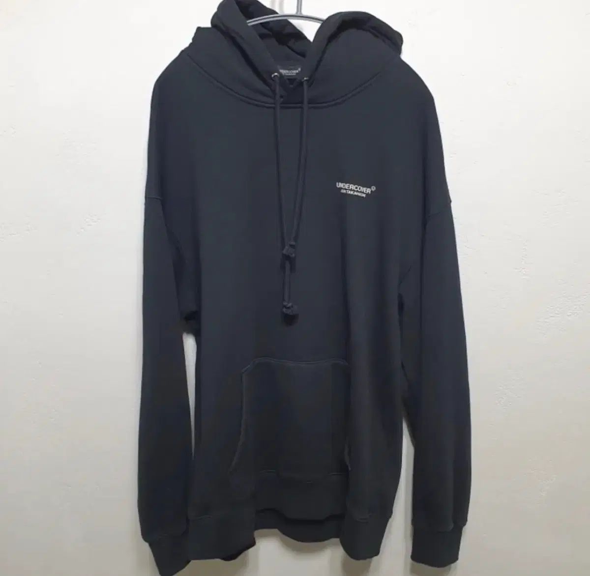 UNDERCOVER 18fw 최후의 만찬フーディー Lサイズ