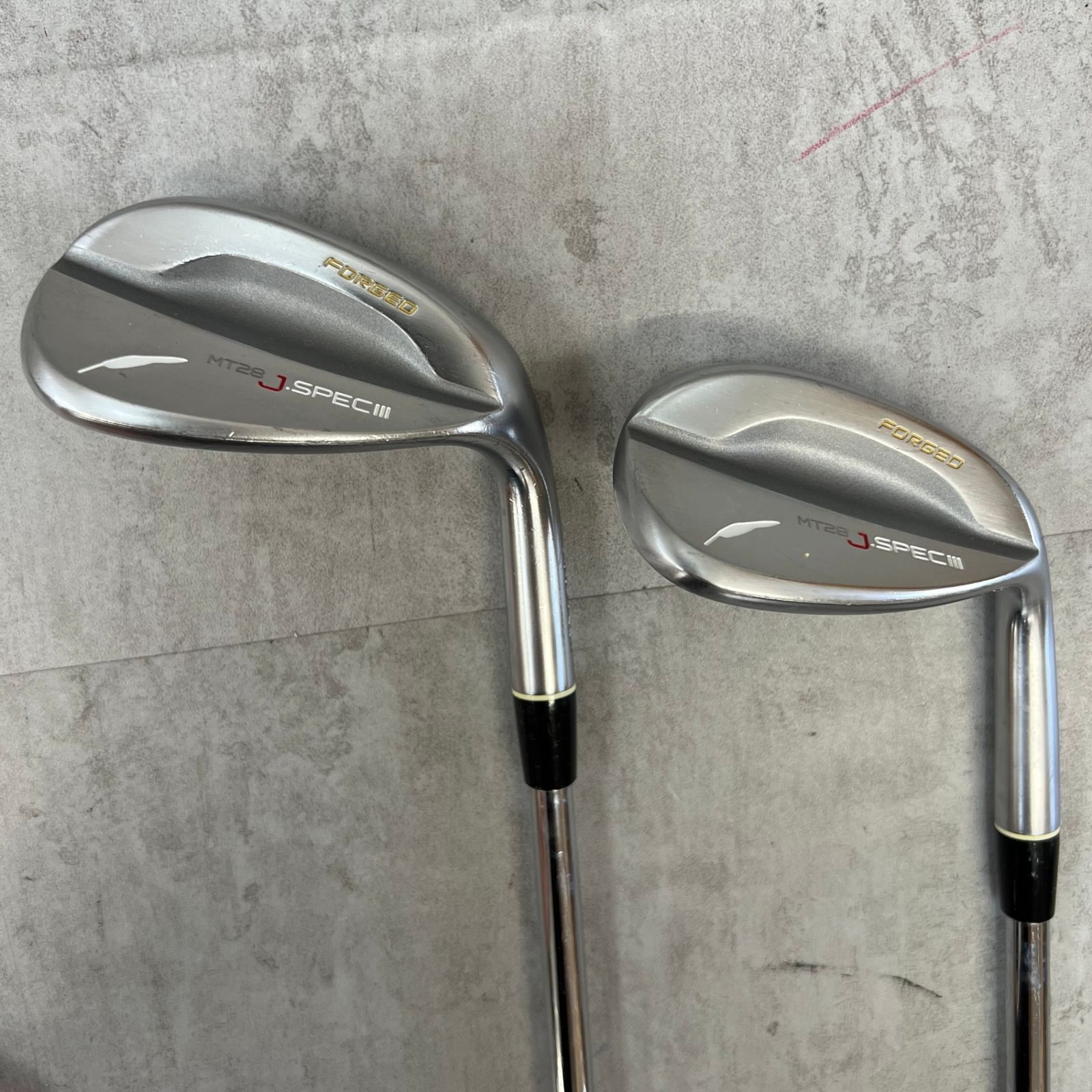 フォーティーン MT28 J.SPECⅢ メンズゴルフ ウェッジ2本セット 右利き