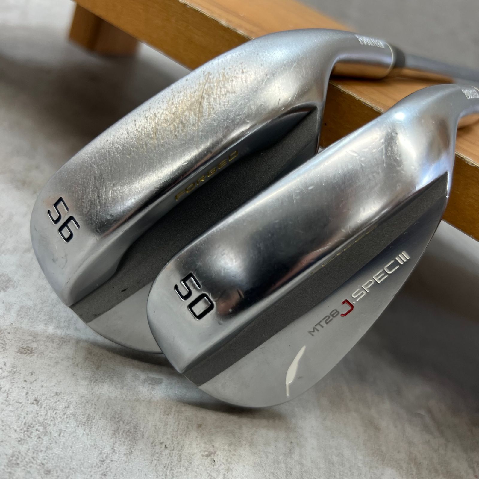 フォーティーン MT28 J.SPECⅢ メンズゴルフ ウェッジ2本セット 右利き