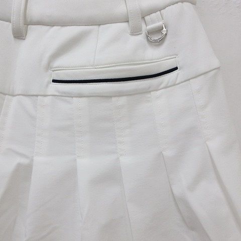 マンシングウェア MUNSINGWEAR ゴルフ スポーツウエア スカート