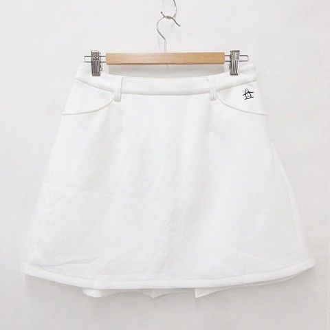 マンシングウェア MUNSINGWEAR ゴルフ スポーツウエア スカート