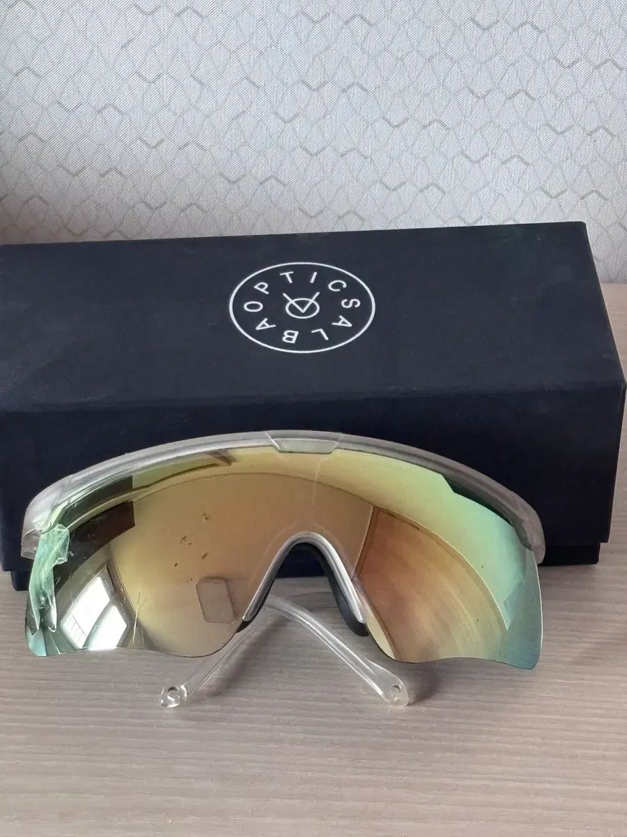 アルボ optics ゴーグル