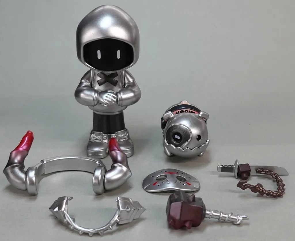 中古】トレーディングフィギュア 7. 「Mr.BONE『ザ・ウィキッド