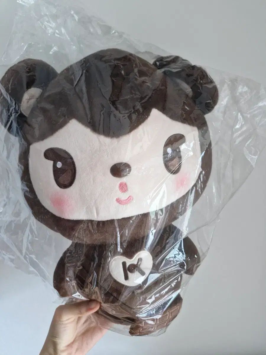 EXO カイ ニニーベア ハグぬいぐるみ - メルカリ