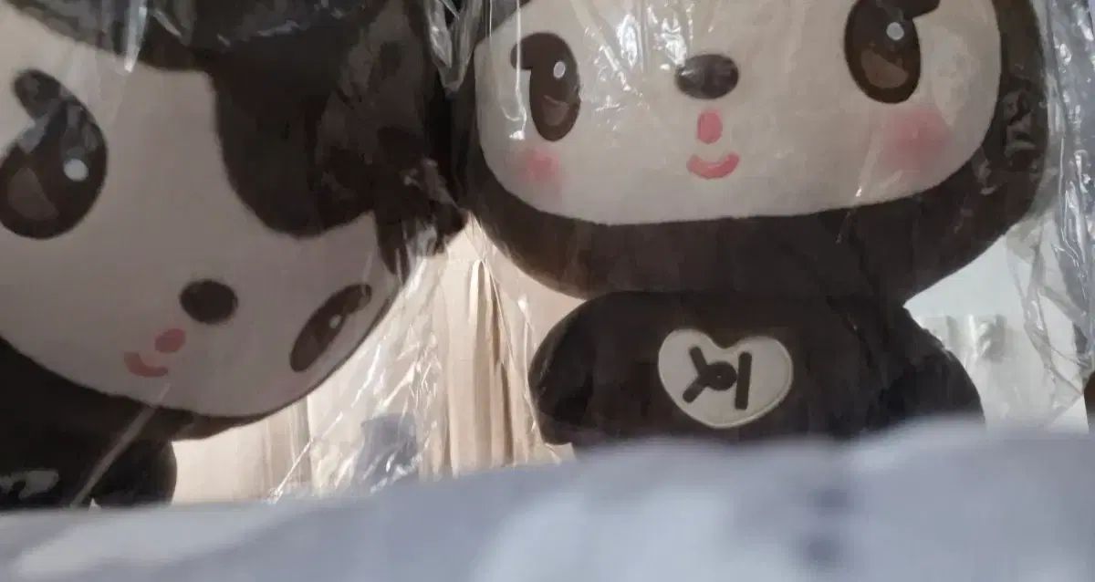 EXO カイ ニニーベア ハグぬいぐるみ - メルカリ