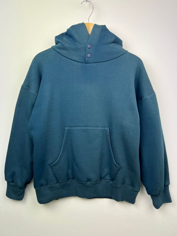 【中古品】 INDIAN HILL KNITTING SERVICE インディアン ヒル ニッティング サービス 23AW DOUBLE-FACE HOODIE ダブルフェイスフーディー プルオーバーパーカー 【142-260710-kk-06-hon】 10,582円