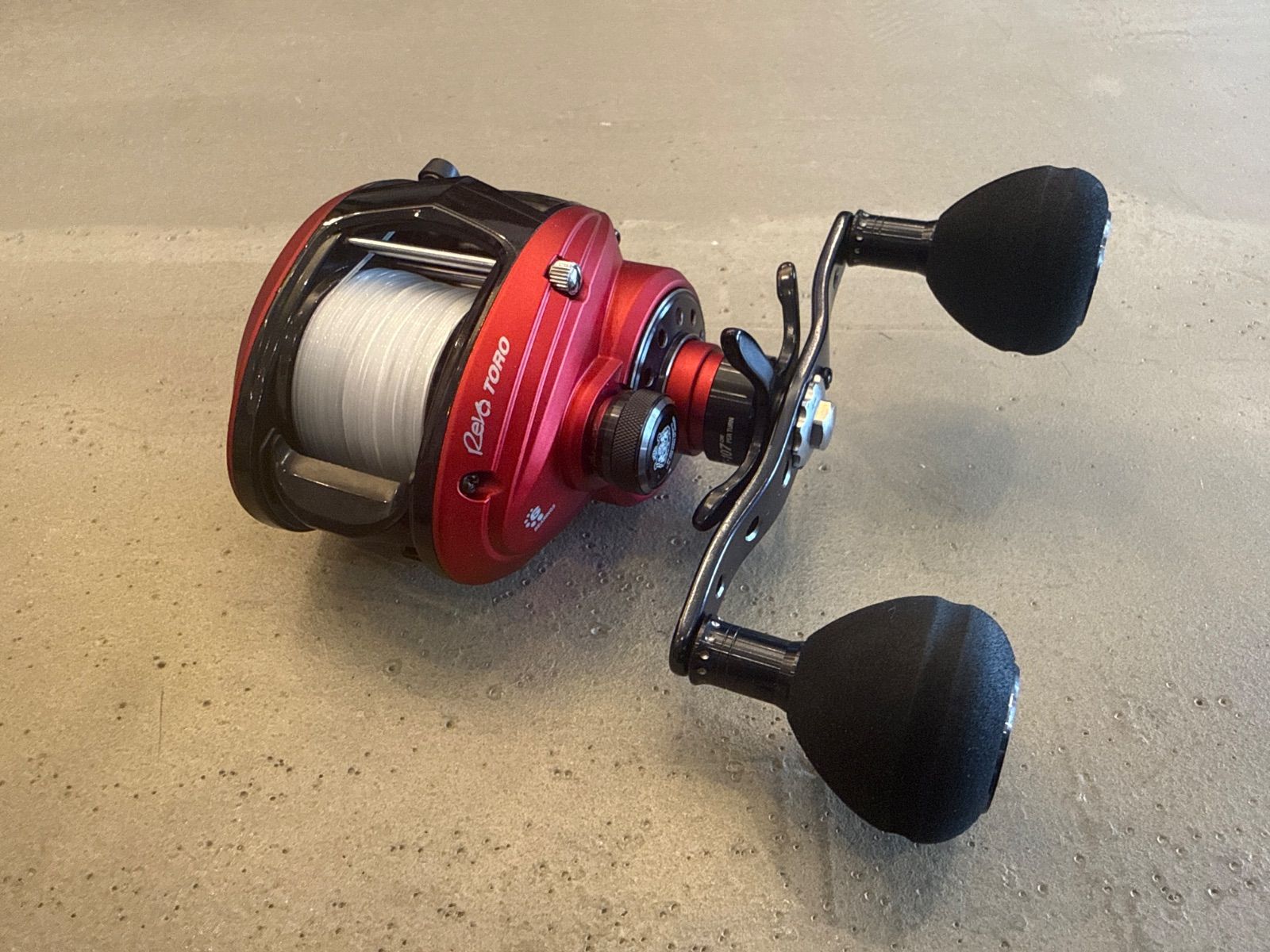 Abu Garcia Revo Toro 60 Rocket
