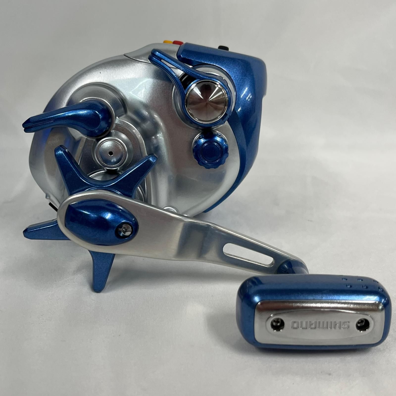 SHIMANO シマノ 電動リール 04電動丸3000H キズ有 01860 - メルカリ