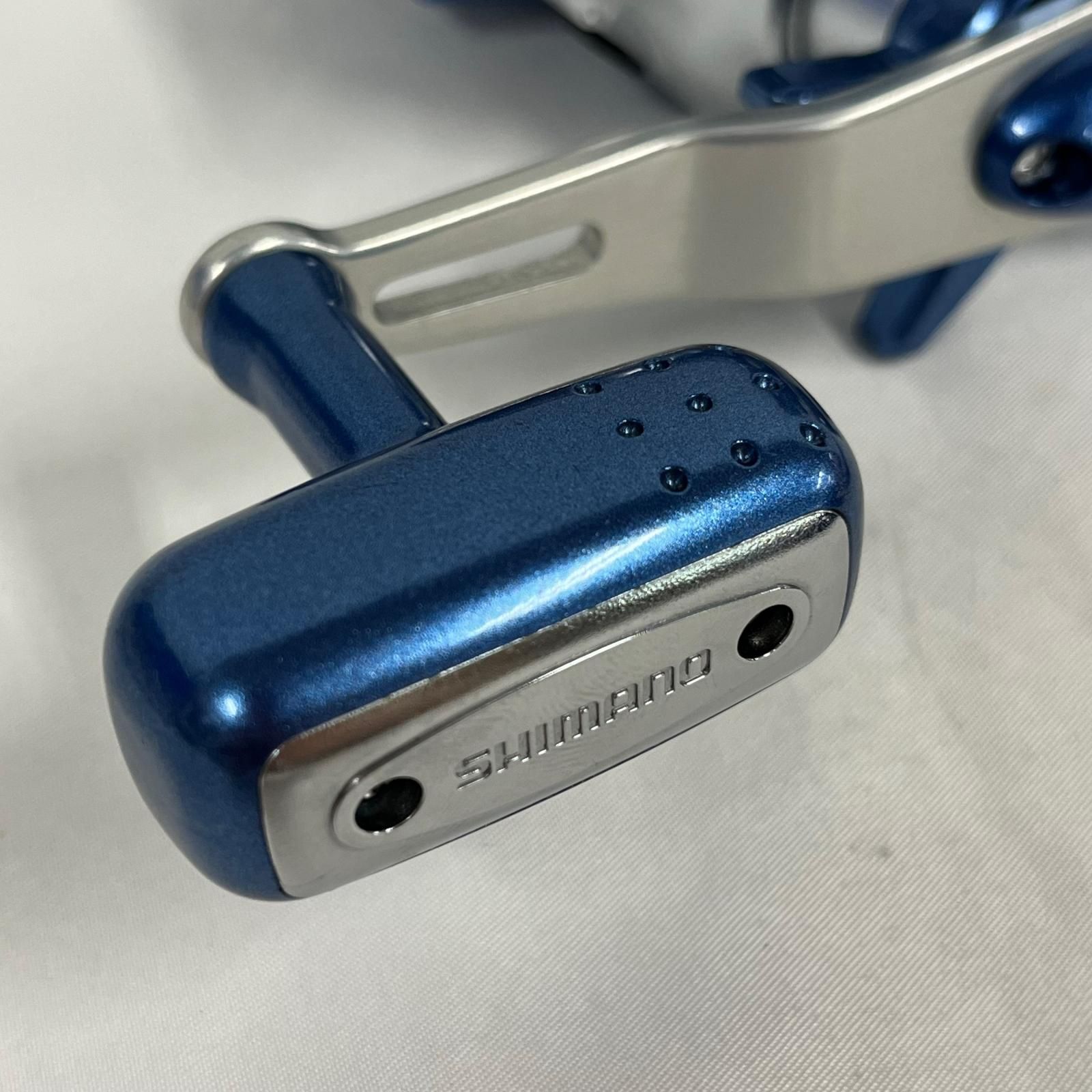 SHIMANO シマノ 電動リール 04電動丸3000H キズ有 01860 - メルカリ