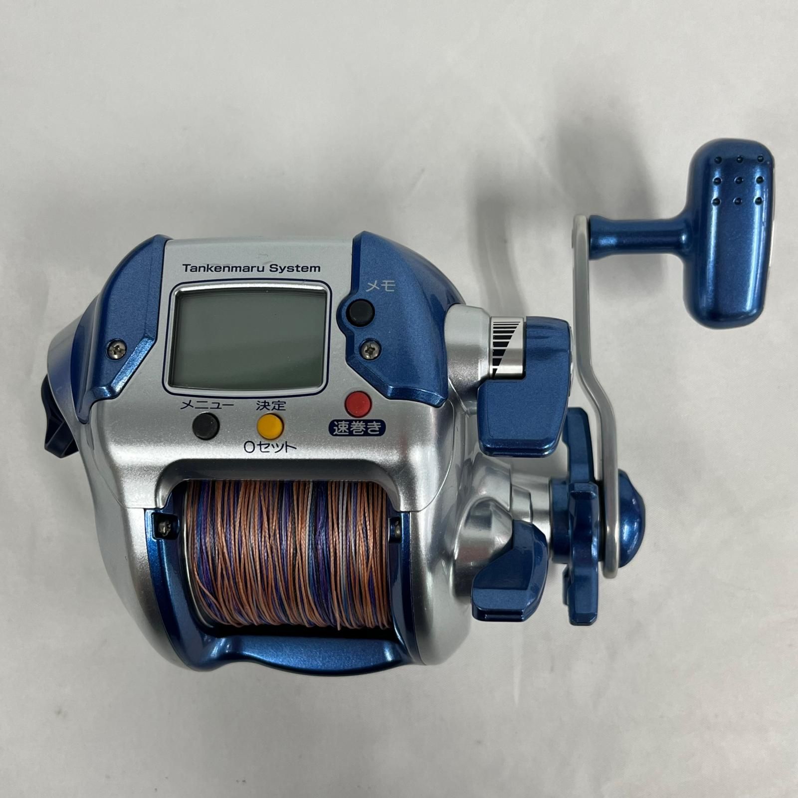 SHIMANO シマノ 電動リール 04電動丸3000H キズ有 01860 - メルカリ
