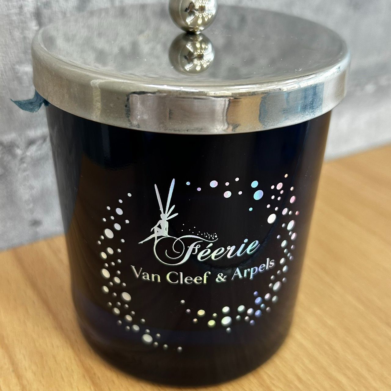 MT266334366 Van Cleef ＆Arpels ヴァンクリーフ アロマキャンドル