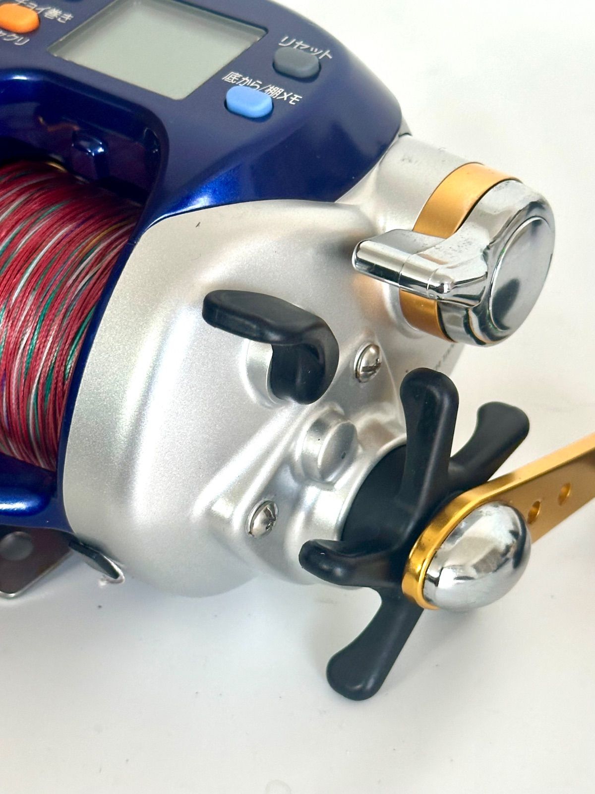 ダイワ ハイパータナコン 500F 電動リール 美品 DAIWA HYPER TANACOM
