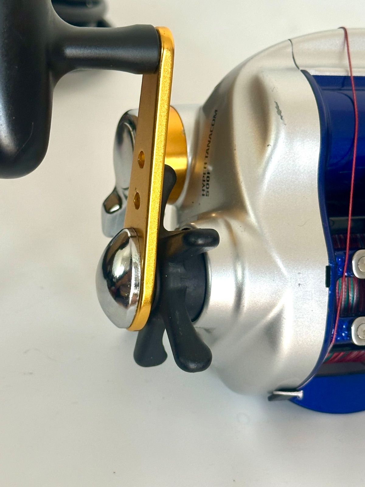 ダイワ ハイパータナコン 500F 電動リール 美品 DAIWA HYPER TANACOM