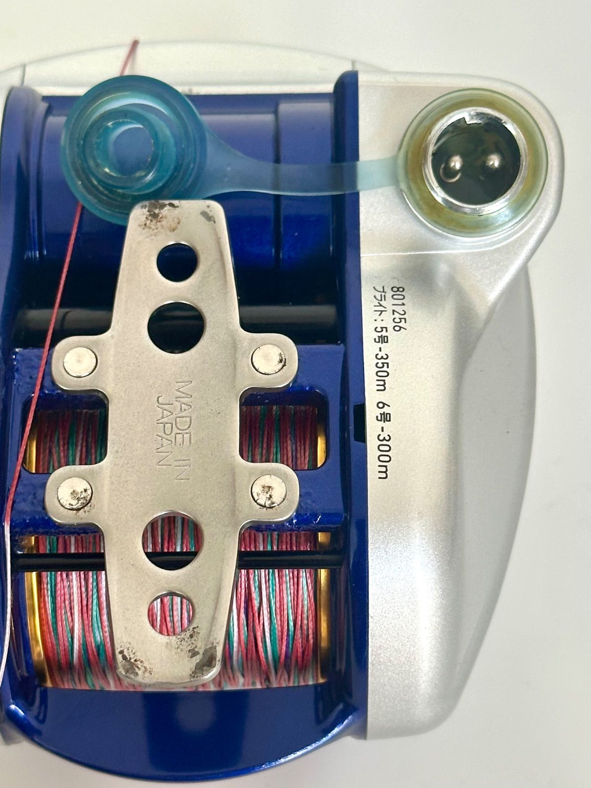 ダイワ ハイパータナコン 500F 電動リール 美品 DAIWA HYPER TANACOM
