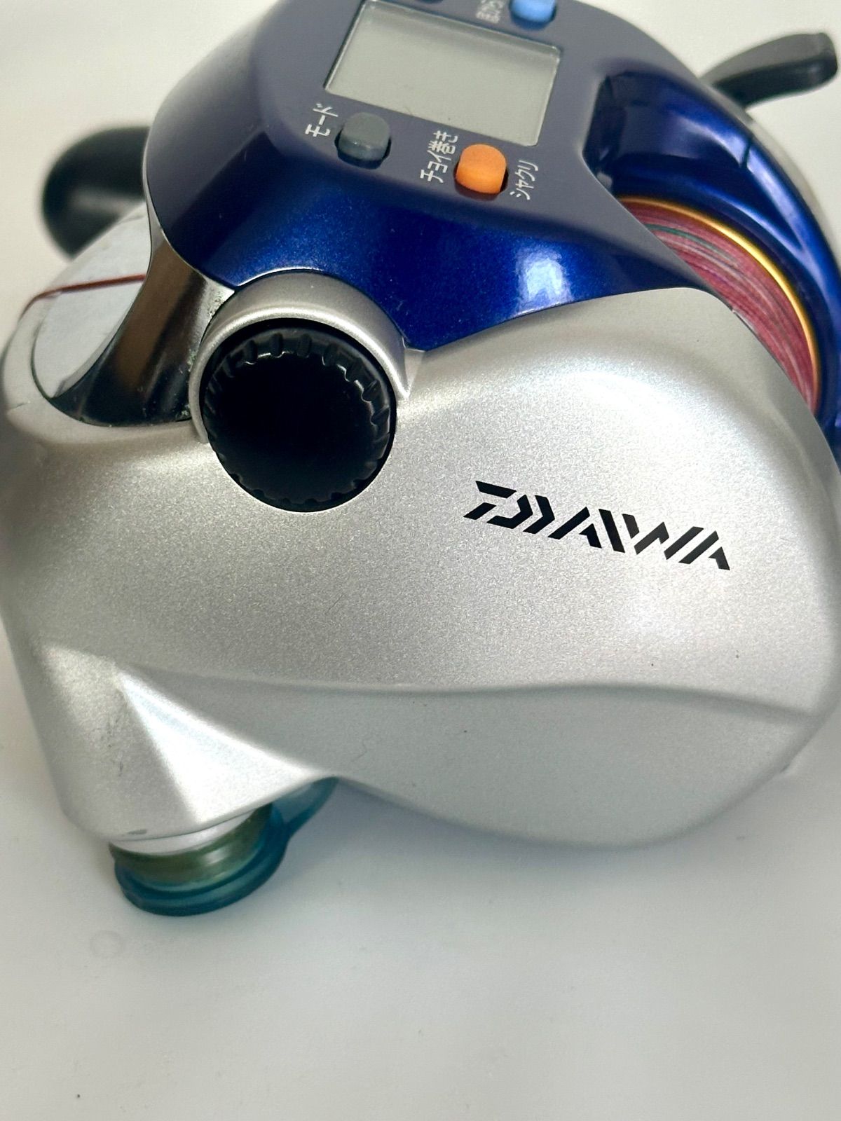 中古❗️電動リール　Daiwa HYPER TANACOM 500F 動作確認済 ダイワ ハイパータナコン 500F 電動リール 美品 DAIWA HYPER TANACOM
