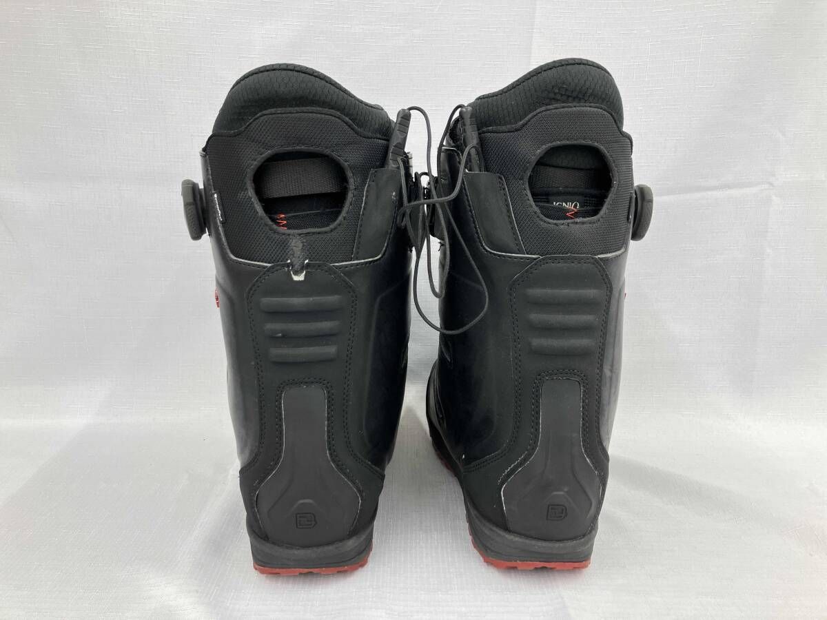 DEELUXE Vicious Snowboard Boots 25.5cm ‐ Mercari Japan: Shop from