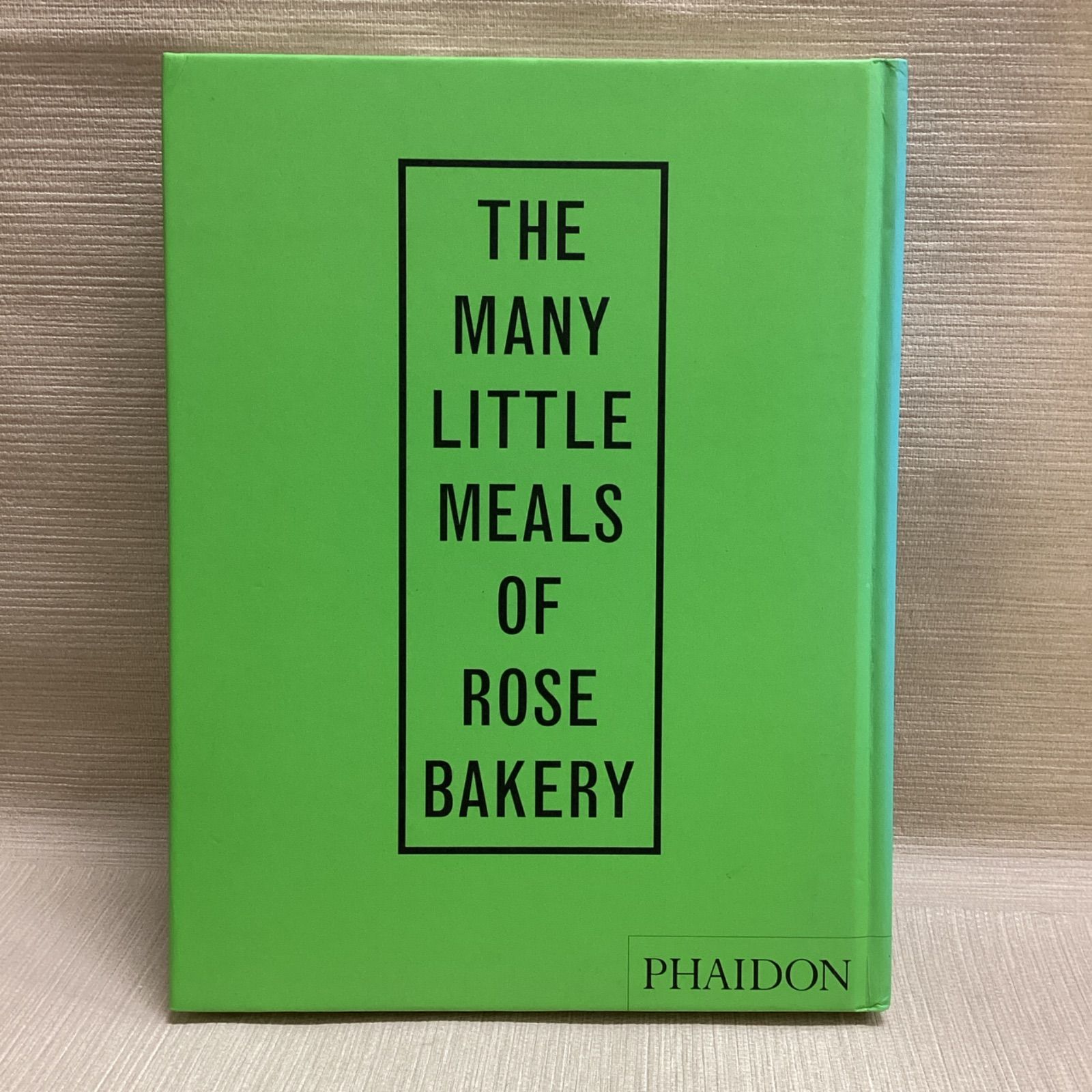 Breakfast, Lunch, Tea: The Many Little Meals of Rose Bakery ローズ