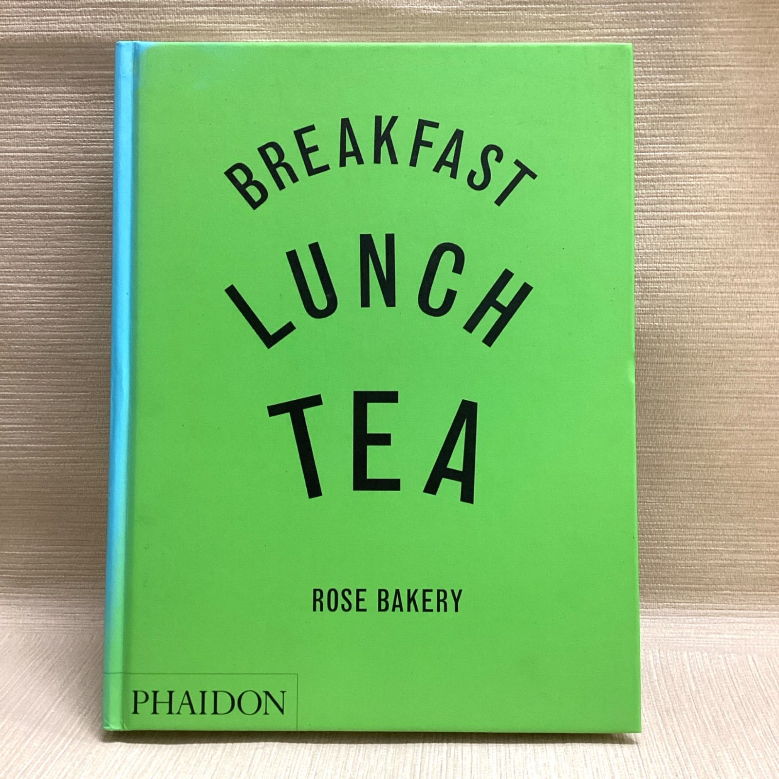 Breakfast, Lunch, Tea: The Many Little Meals of Rose Bakery ローズ