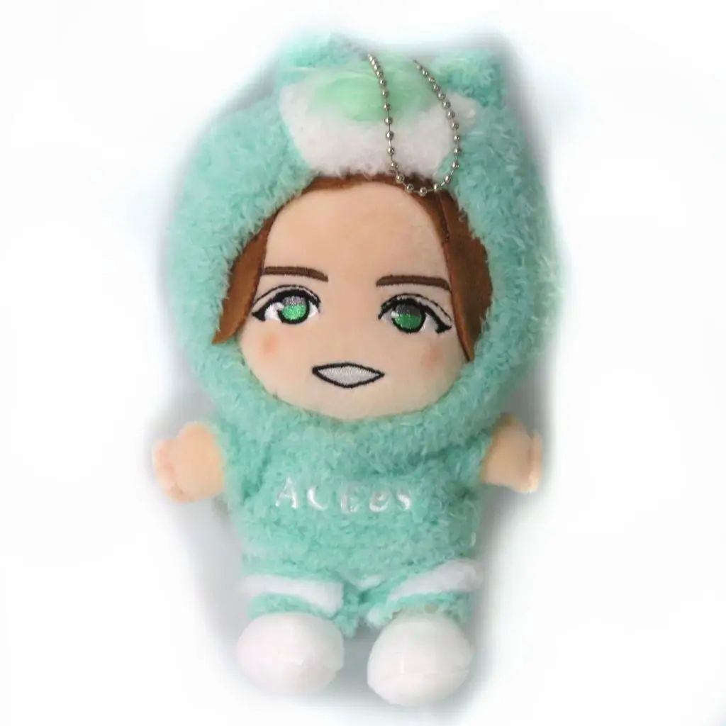 中古】ぬいぐるみマスコット・ぬいぐるみバッジ 深田竜生(ACEes) はぴ