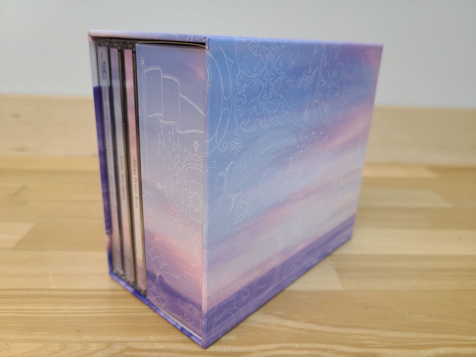 CD Sun Dance & Penny Rain 完全生産限定盤 Aimer【E5188-001】□33