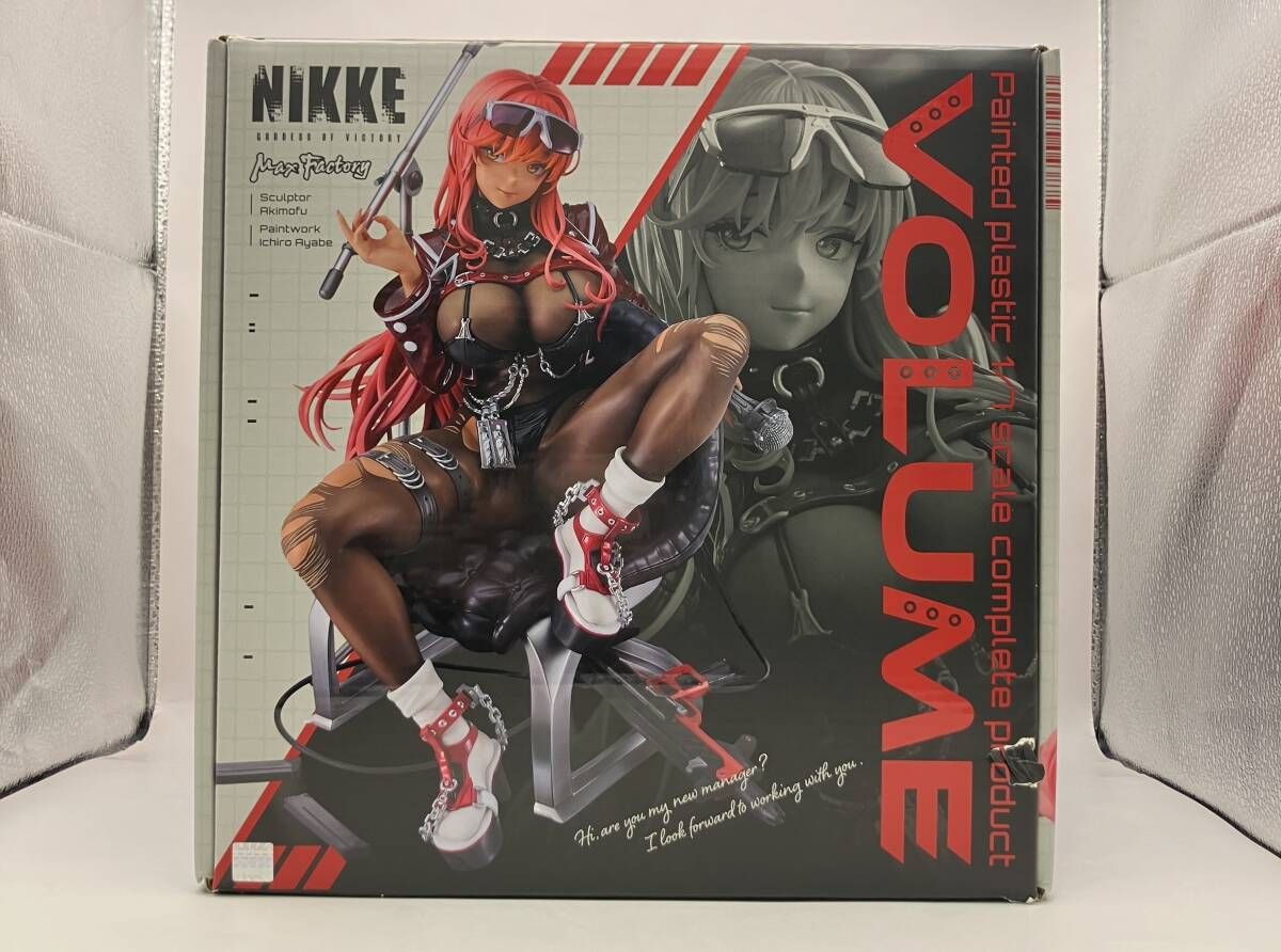 マックスファクトリー ボリューム 1/7 勝利の女神:NIKKE