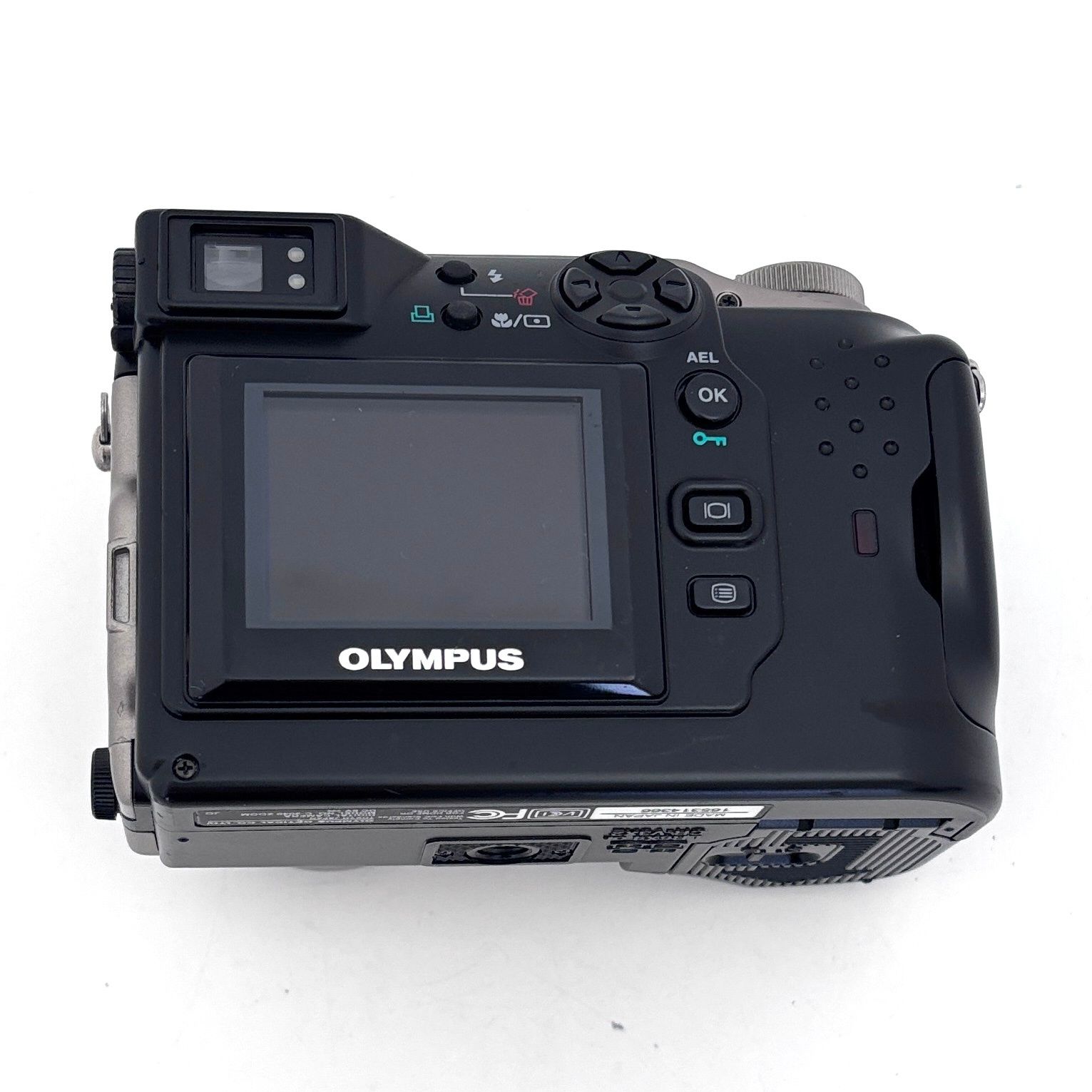 オリンパス】OLYMPUS CAMEDIA C-2040 ZOOM ゴールド #U225 - メルカリ