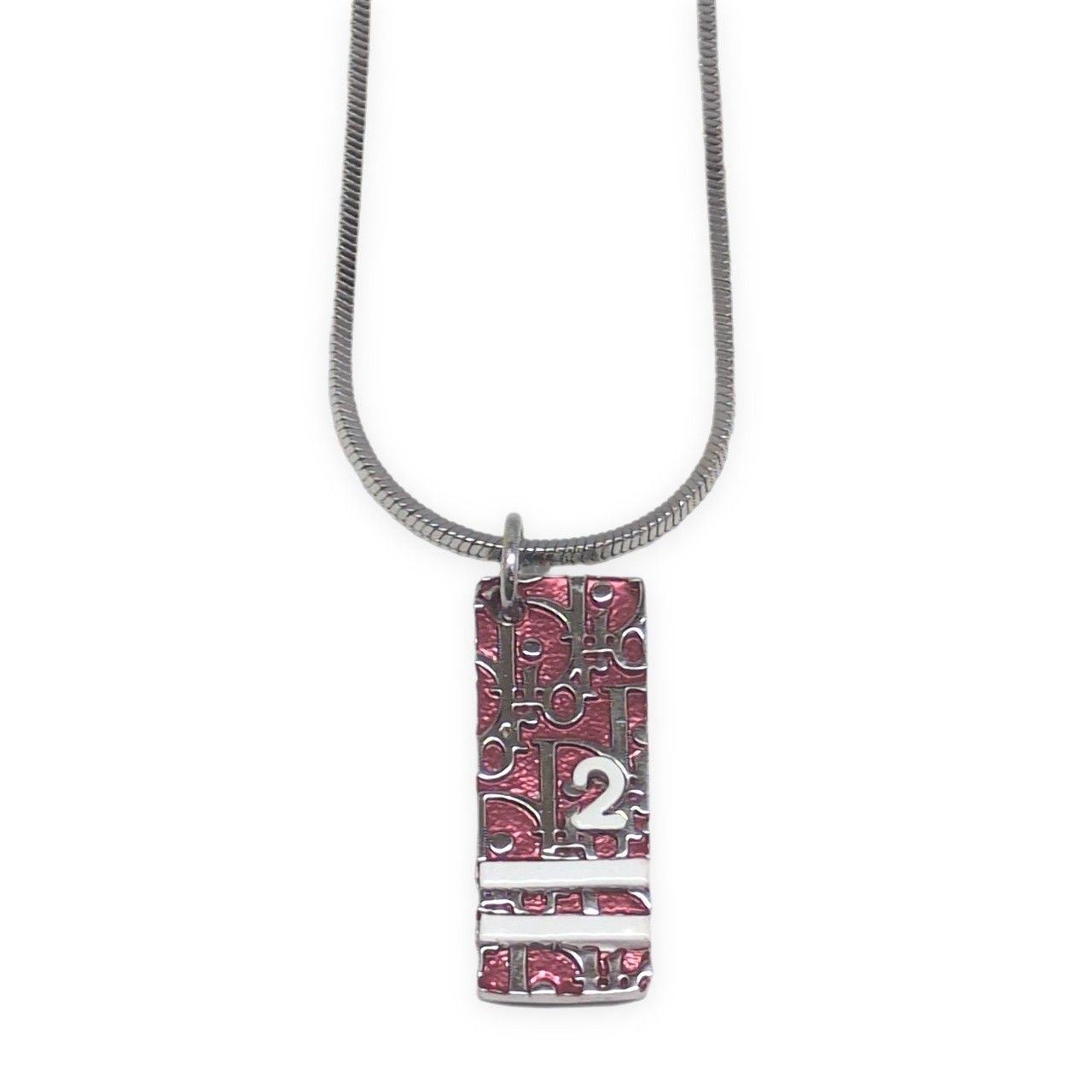 Christian Dior クリスチャンディオール トロッターライン ロゴ