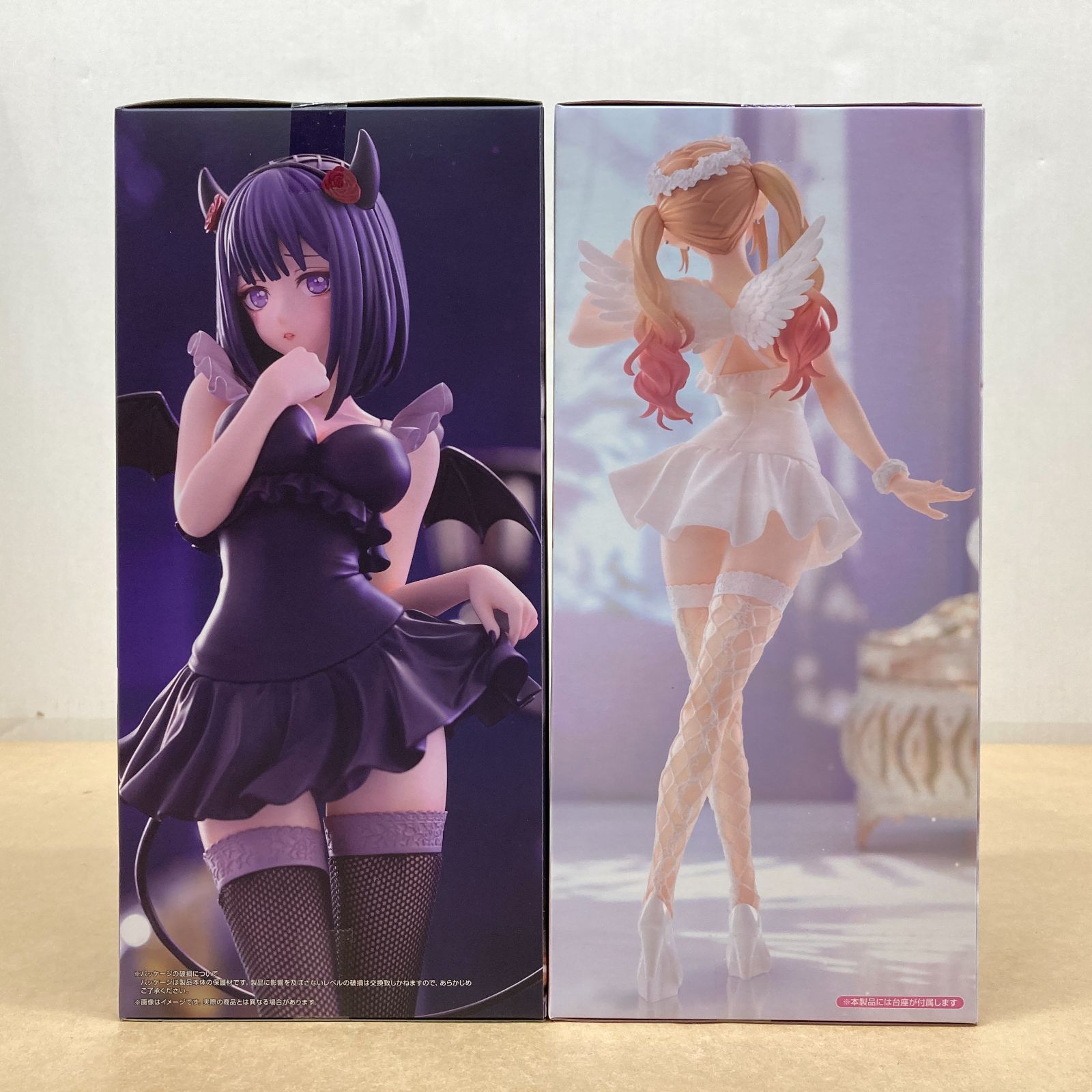 フリュー 着せ恋 BiCute Pure Figure/BiCute Dark Figure 喜多川海夢