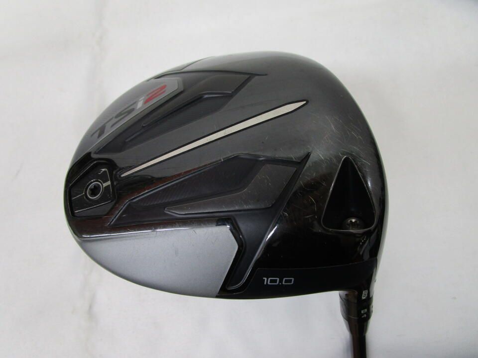 タイトリスト　TSi2　10度　TSP-110　SRフレックス　ドライバー　中古　ゴルフドゥ！札幌手稲店【最短即日発送】